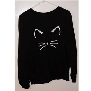 cat sweater